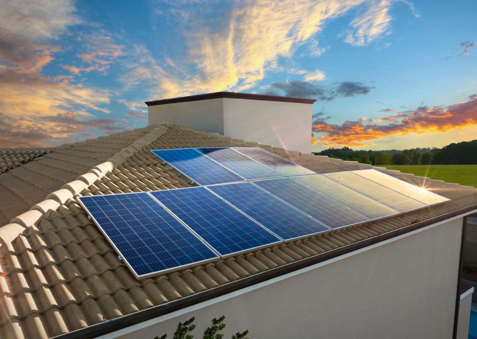 Çatı Üstü GES Mesken Çözümleri