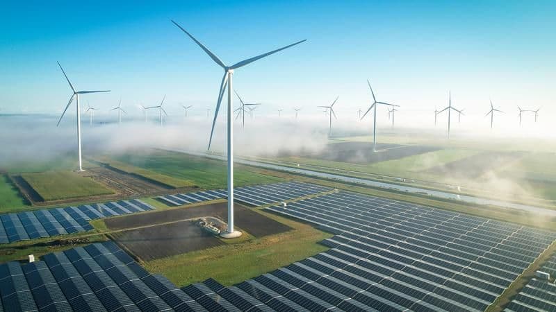 Türkiye Yenilenebilir Enerjide Büyüyor